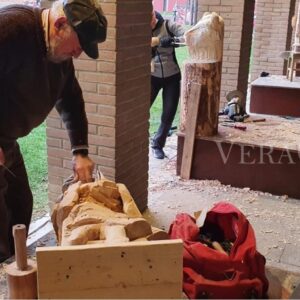 A Wonderland, il villaggio di Natale di Caorle, arriva il presepe artistico