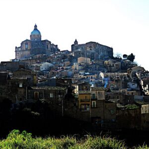 panoramica del centro storico