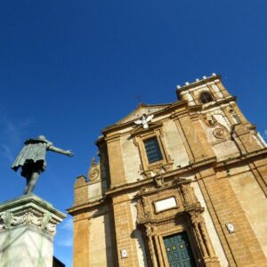 cattedrale, facciata