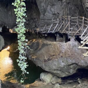 Grotte del Caglieron e gli antichi mulini in Veneto