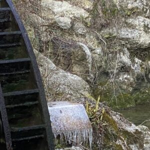 Grotte del Caglieron e gli antichi mulini in Veneto