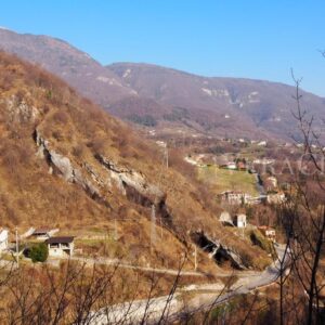 Grotte del Caglieron e gli antichi mulini in Veneto