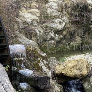 Grotte del Caglieron e gli antichi mulini in Veneto