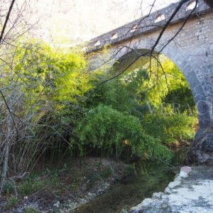 Grotte del Caglieron e gli antichi mulini in Veneto