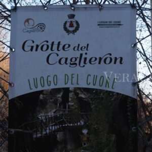 Grotte del Caglieron e gli antichi mulini in Veneto