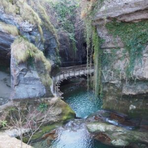 Grotte del Caglieron e gli antichi mulini in Veneto