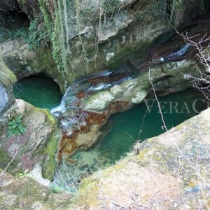 Grotte del Caglieron e gli antichi mulini in Veneto