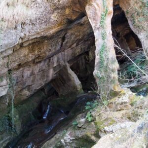 Grotte del Caglieron e gli antichi mulini in Veneto