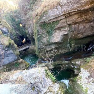 Grotte del Caglieron e gli antichi mulini in Veneto