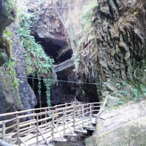 Grotte del Caglieron e gli antichi mulini in Veneto