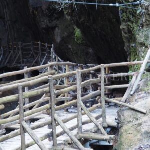 Grotte del Caglieron e gli antichi mulini in Veneto