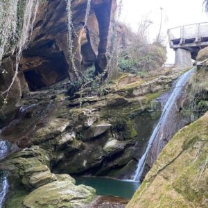 Grotte del Caglieron e gli antichi mulini in Veneto