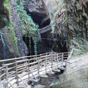 Grotte del Caglieron e gli antichi mulini in Veneto