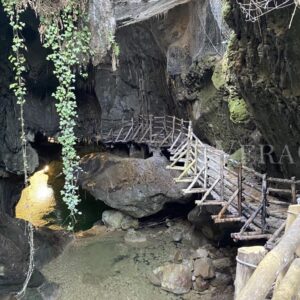 Grotte del Caglieron e gli antichi mulini in Veneto