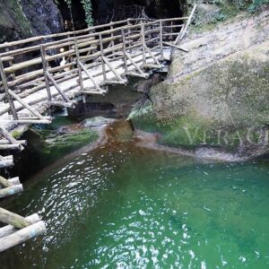 Grotte del Caglieron e gli antichi mulini in Veneto