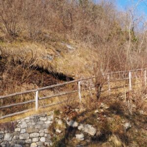 Grotte del Caglieron e gli antichi mulini in Veneto