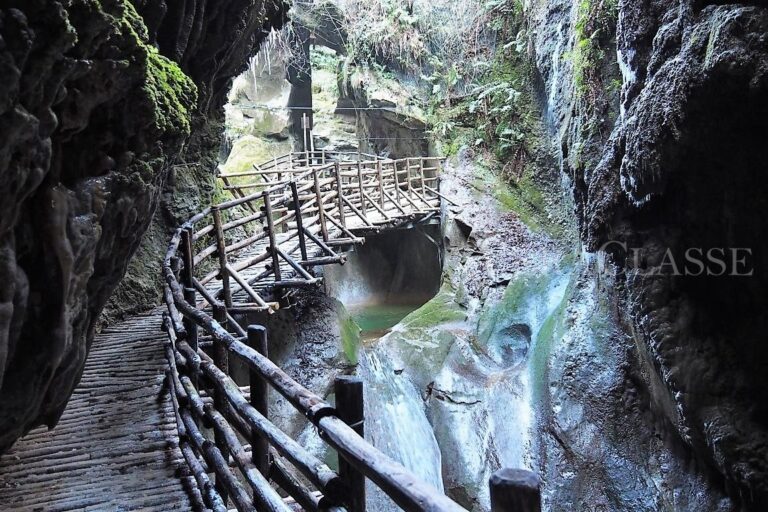 Grotte del Caglieron Treviso