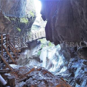 Grotte del Caglieron e gli antichi mulini in Veneto