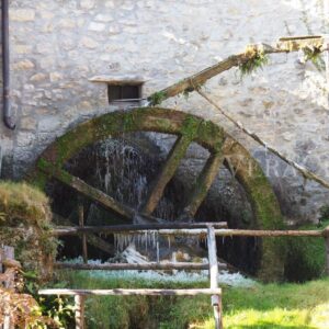 Grotte del Caglieron e gli antichi mulini in Veneto