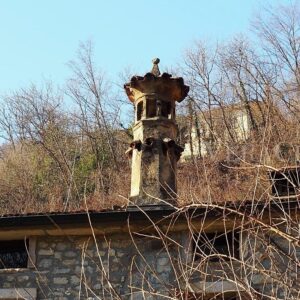 Grotte del Caglieron e gli antichi mulini in Veneto