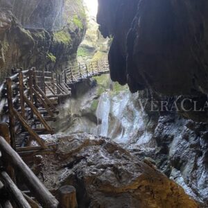 Grotte del Caglieron e gli antichi mulini in Veneto