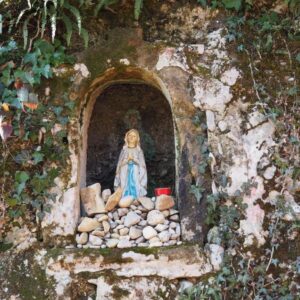 Grotte del Caglieron e gli antichi mulini in Veneto