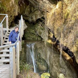 Grotte del Caglieron e gli antichi mulini in Veneto