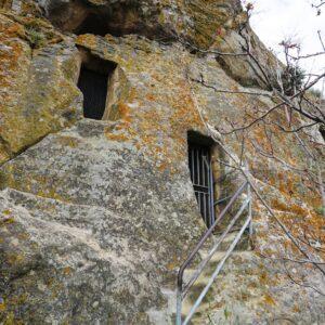 Le grotte della Gurfa in Sicilia ed il mistero della trasfigurazione