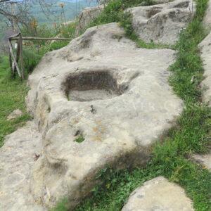 Le grotte della Gurfa in Sicilia ed il mistero della trasfigurazione