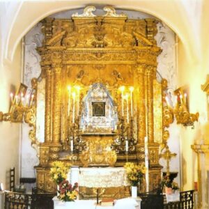 Il Santuario della Madonna di Sovereto ed il mistero dei Templari