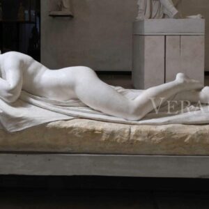 02 Antonio Canova, Ninfa dormiente, 1820, Museo Gypsotheca Antonio Canova, Possagno (TV)