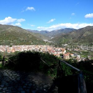 panorama dall'alto