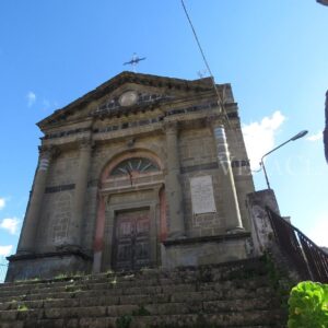 chiesa nel borgo antico