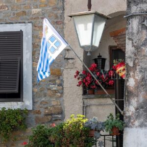 FOTO per gentile concessione di Ralf Lienert/Principato di Seborga