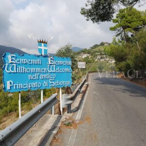 FOTO per gentile concessione di Ralf Lienert/Principato di Seborga