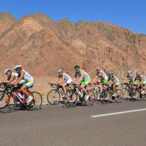 Una vacanza a Sharm, esplorando il deserto in bicicletta