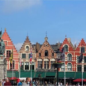 Visitare Bruges, itinerario nella città Patrimonio Unesco in Belgio