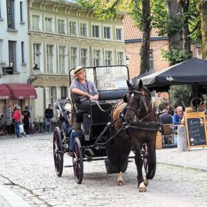 Visitare Bruges, itinerario nella città Patrimonio Unesco in Belgio