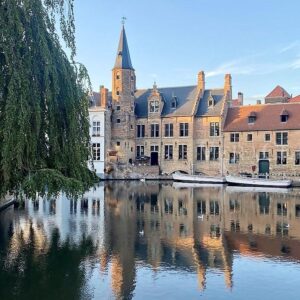 Bruges Belgio