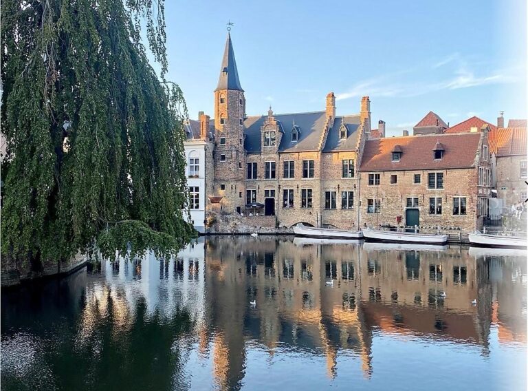 Bruges Belgio