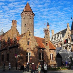 Visitare Bruges, itinerario nella città Patrimonio Unesco in Belgio