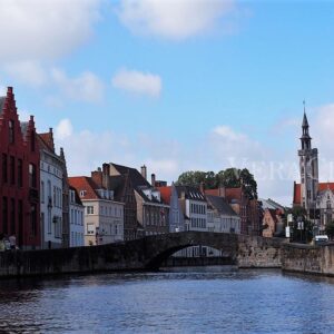 Visitare Bruges, itinerario nella città Patrimonio Unesco in Belgio