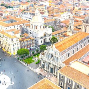 Catania Piazza Duomo