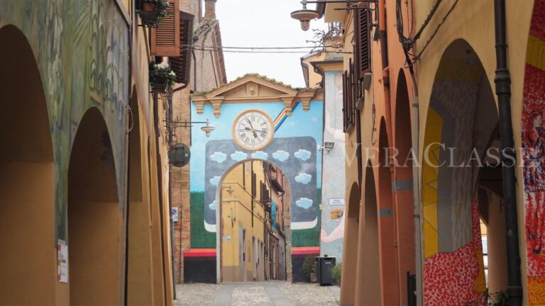 Dozza Emilia Romagna