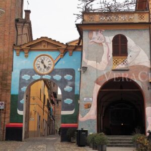 Arcobaleno realizzato da Alfonso Frasnedi 