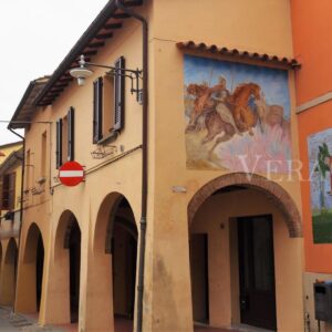 Dozza, il borgo dei murales in Emilia Romagna