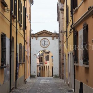 Dozza, il borgo dei murales in Emilia Romagna