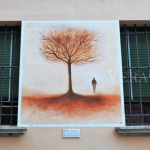 Dozza, il borgo dei murales in Emilia Romagna