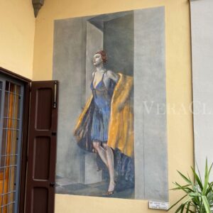 Dozza, il borgo dei murales in Emilia Romagna