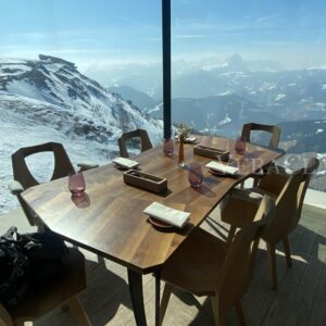 Plan de Corones Ristorante AlpINN